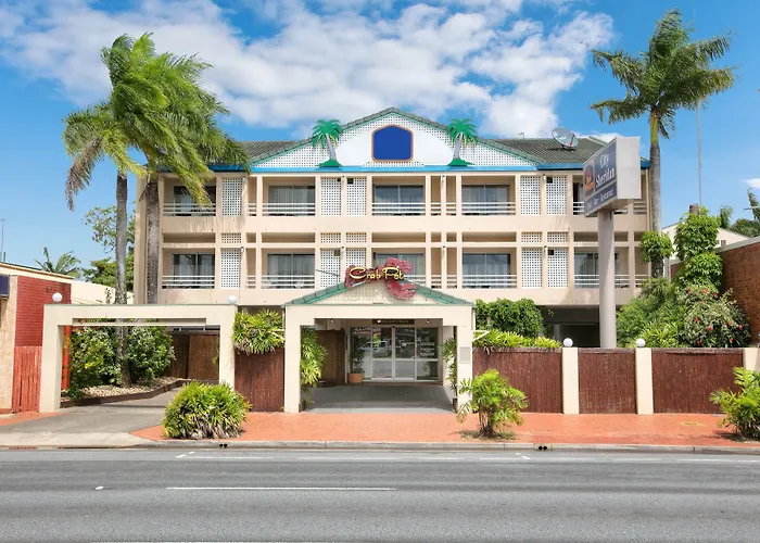 Cairns City SheridanAirport Hotel